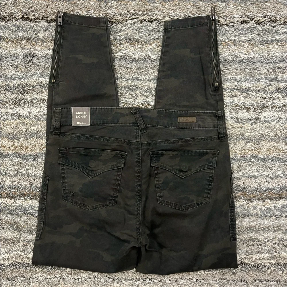 KUT From The Kloth Camo Ankle Skinny Jeans Sz 2 NWT | KUT Camouflage Jeans NEW-